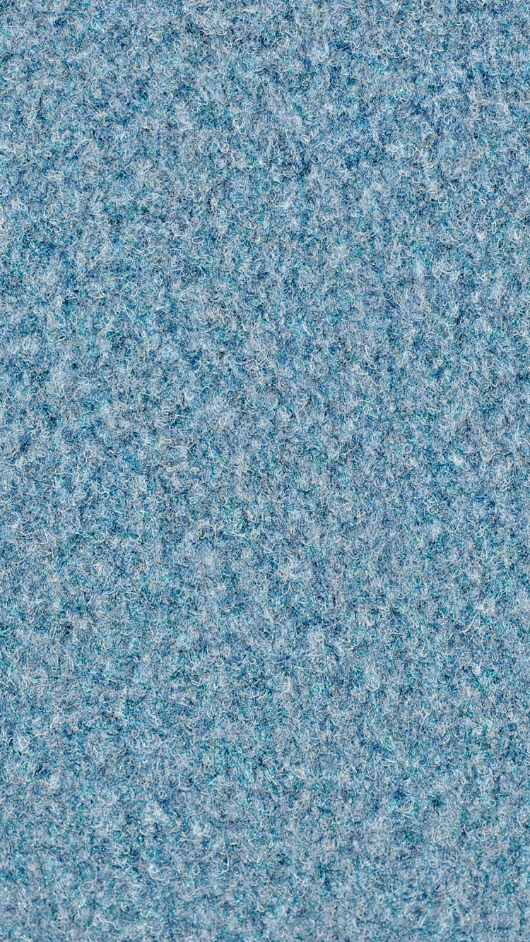 Blau-weißer Teppich. Wallpaper in 750x1334 Resolution