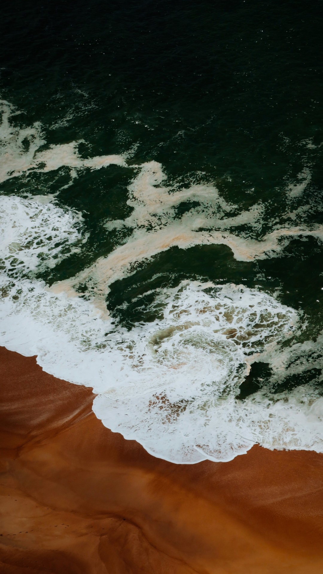 Beach, Water, Water Resources, Fluid, Liquid. Wallpaper in 1080x1920 Resolution