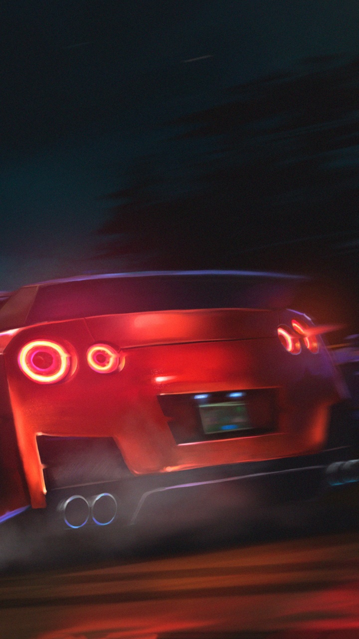 Nissan Gt-r, A90 Ci-dessus, Toyota Supra 2020, Toyota, Nissan Skyline Gt-r. Wallpaper in 720x1280 Resolution