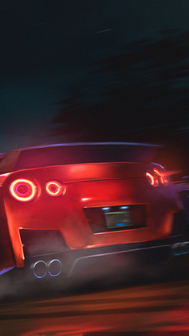 Nissan gt r, A90 Supra, 2020 Toyota Supra, Sports Car, Cars. Wallpaper in 750x1334 Resolution