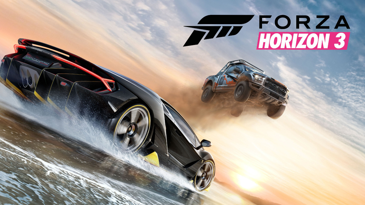 Forza Horizon 3, Forza Horizon 2, Tire, KFZ-Reifen, Auto. Wallpaper in 1280x720 Resolution