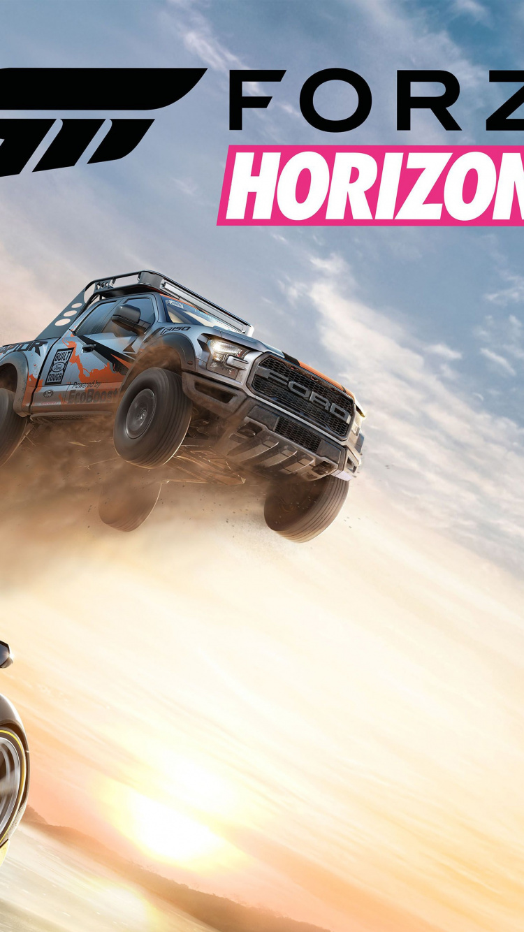 Forza Horizon 3, Forza Horizon 2, Tire, Automotive Tire, Car. Wallpaper in 750x1334 Resolution