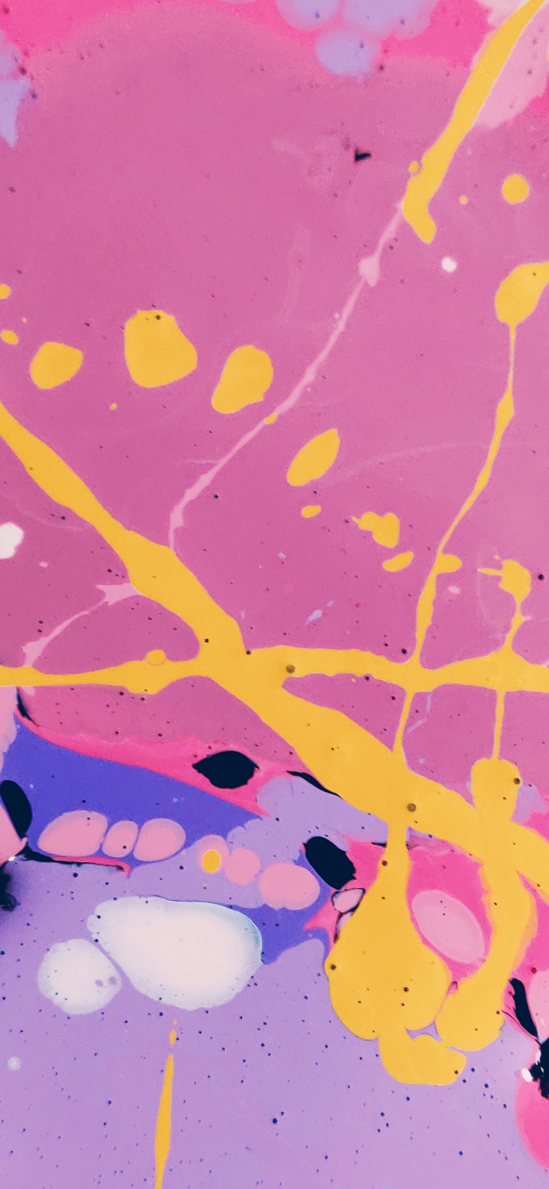 Malerei, Acrylfarbe, Abstrakte Kunst, Zeichnung, Künstler. Wallpaper in 1125x2436 Resolution