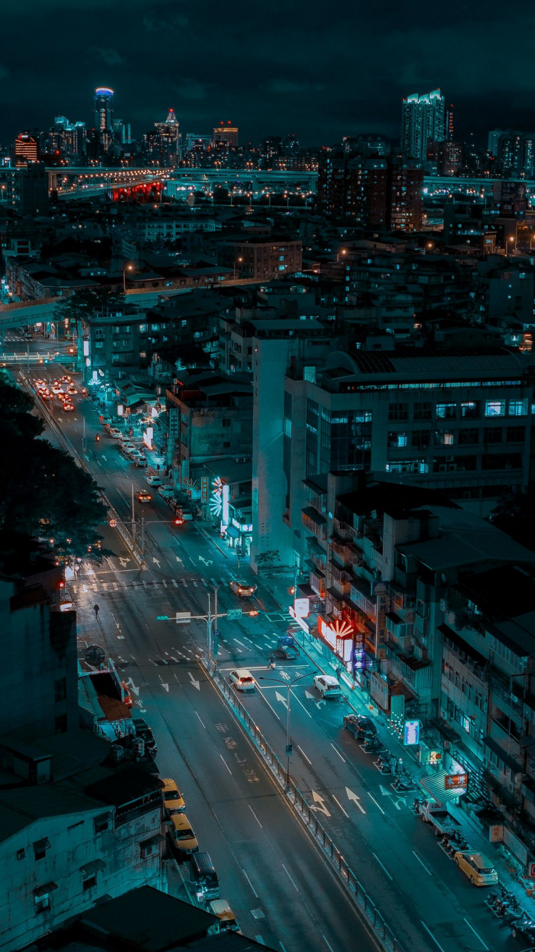 Tower Block, Gebäude, Tageszeit, Blau, Infrastruktur. Wallpaper in 750x1334 Resolution