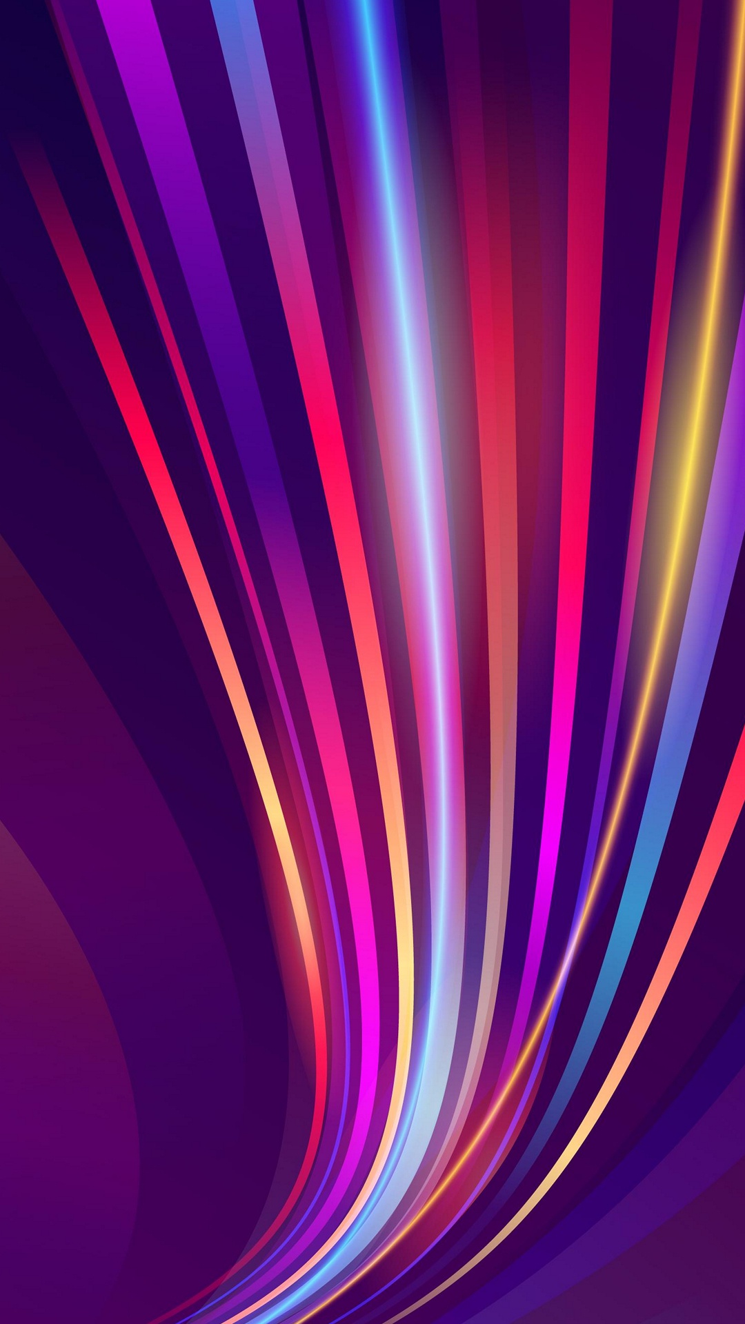 Lumière, la Pureté de la Couleur, Purple, Pink, Violette. Wallpaper in 1080x1920 Resolution