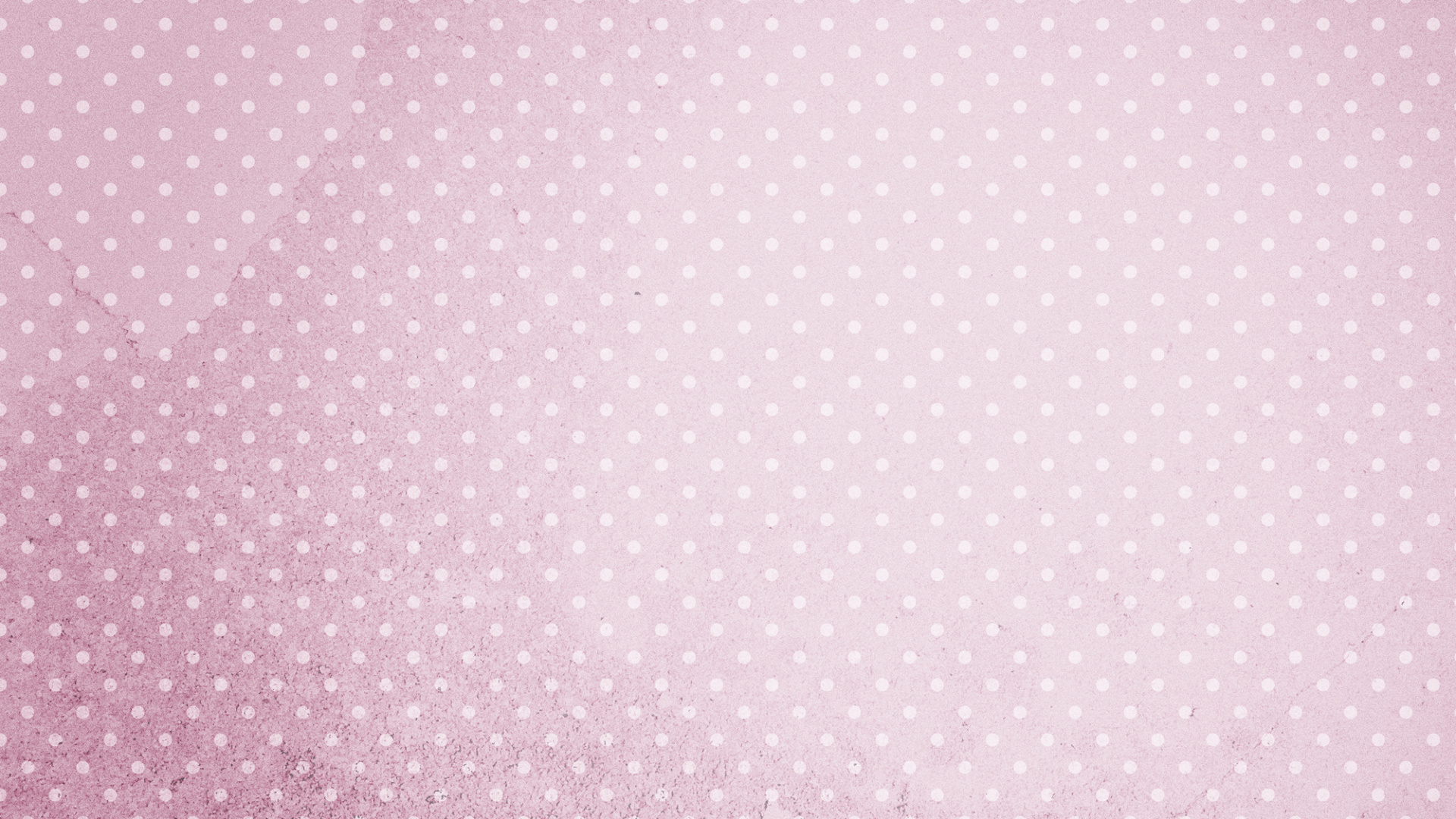 Textil de Lunares Rosa y Blanco. Wallpaper in 1920x1080 Resolution