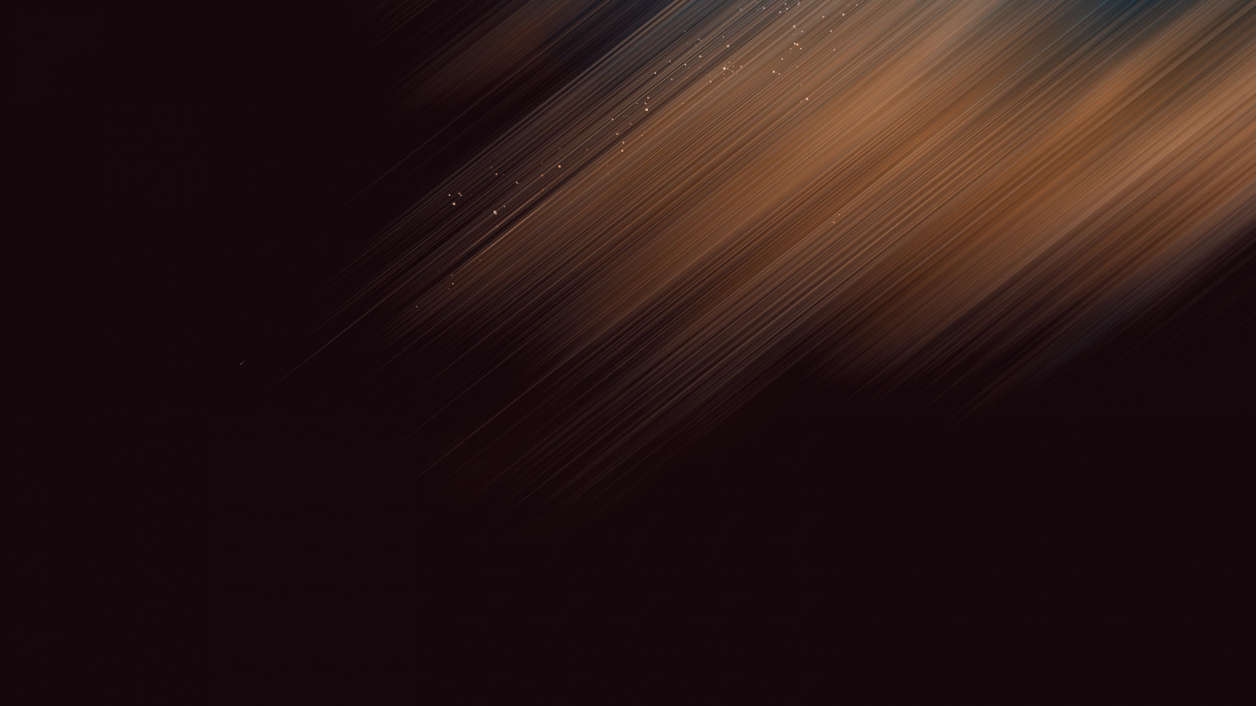 Smartphone, Android, Cloud, Tints and Shades, Electric Blue. Wallpaper in 2560x1440 Resolution