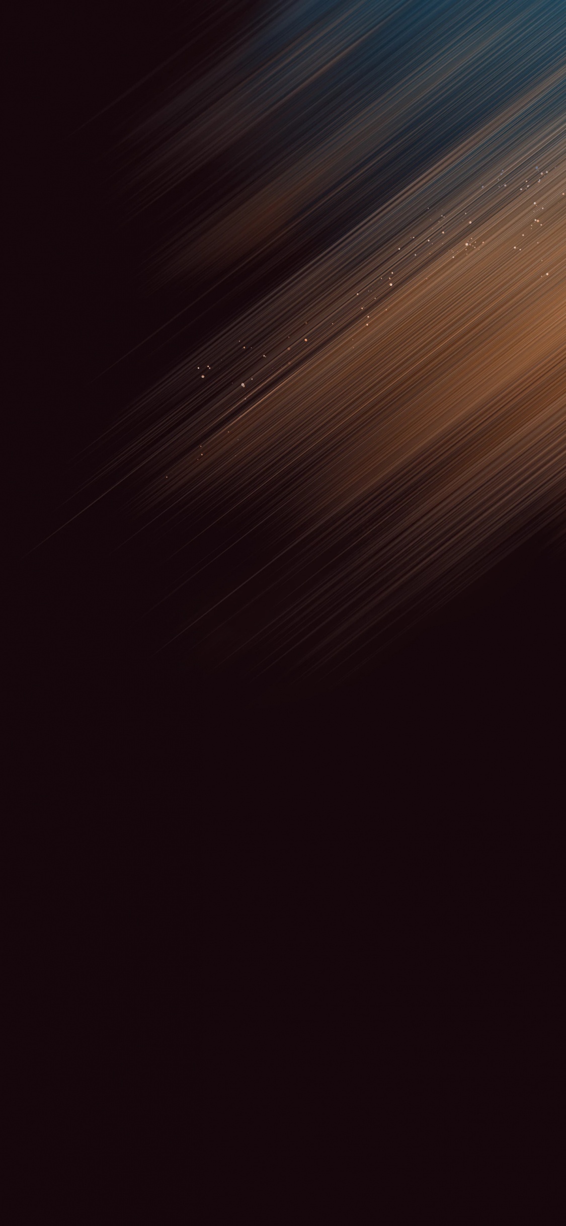 Smartphone, Android, de Teintes et de Nuances, Afterglow, Horizon. Wallpaper in 1125x2436 Resolution