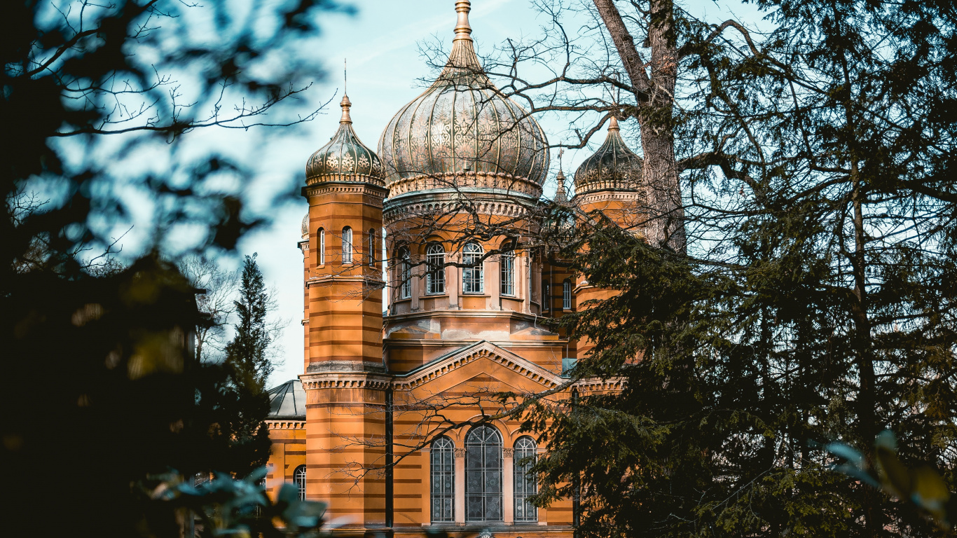 里程碑, 建筑, 礼拜的地方, 的房子, K-pop 壁纸 1366x768 允许