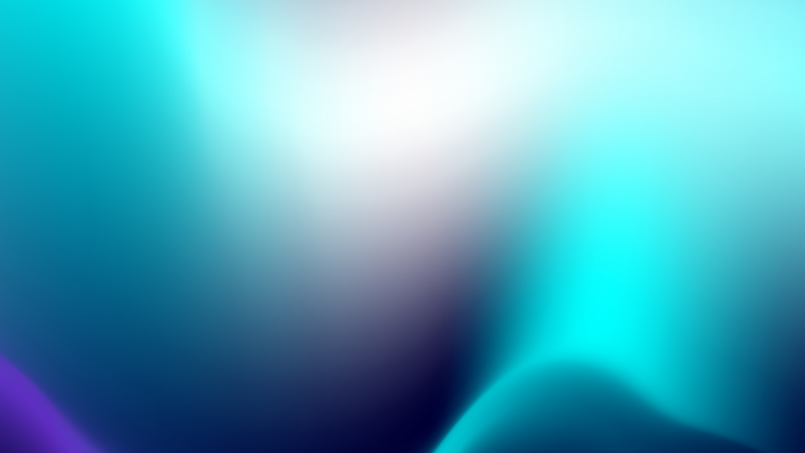 Atmosphère, Turquoise m, Eau, Violette, Art. Wallpaper in 2560x1440 Resolution