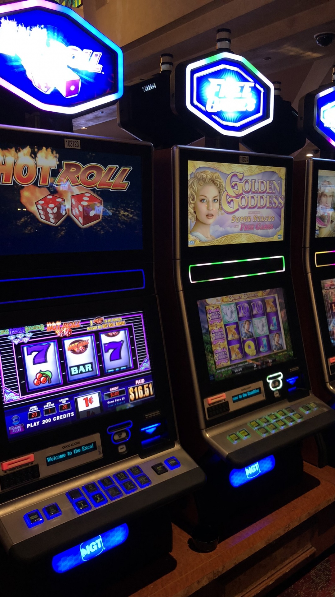 Las Vegas, Usa, Slot Machine, Arcade Cabinet, Casino. Wallpaper in 1080x1920 Resolution