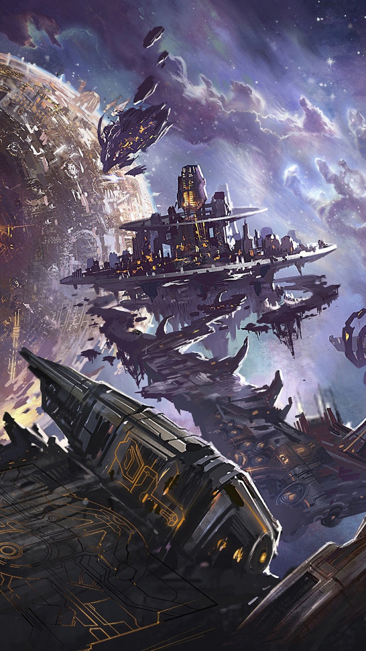 Group of People in Black and White Suits. Wallpaper in 720x1280 Resolution