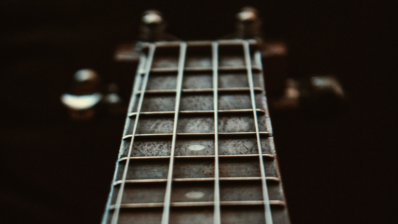 Guitare, Guitare Acoustique, Frettes, Guitare Basse, Guitare Électrique. Wallpaper in 1366x768 Resolution