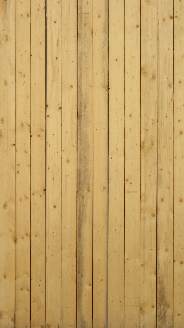 Mur en Bois Marron Pendant la Journée. Wallpaper in 720x1280 Resolution