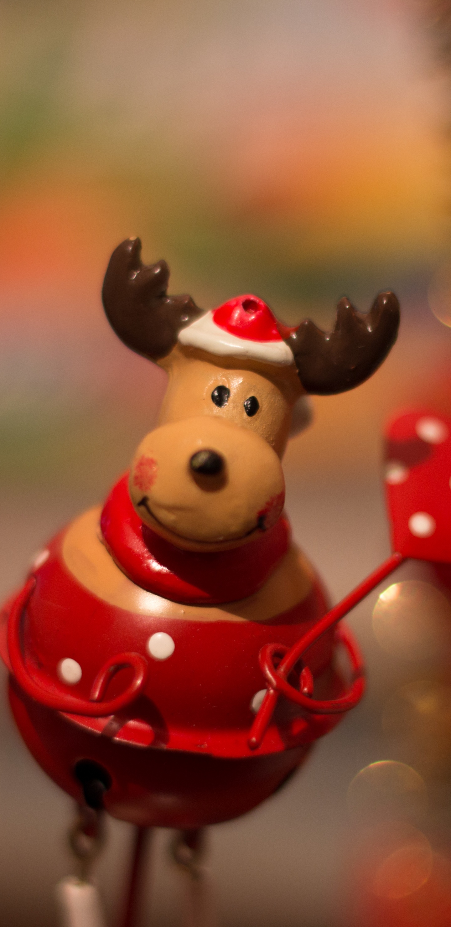 Christmas Ornament, Christmas Day, Holiday, Red, Christmas. Wallpaper in 1440x2960 Resolution