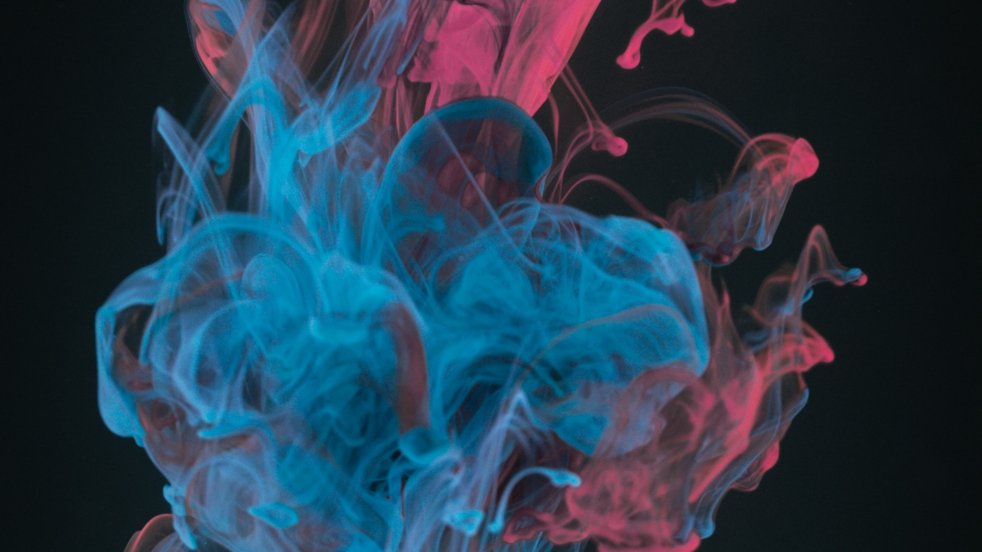 Abstract Art, Amoled, Light, Color, Illustration. Wallpaper in 1920x1080 Resolution