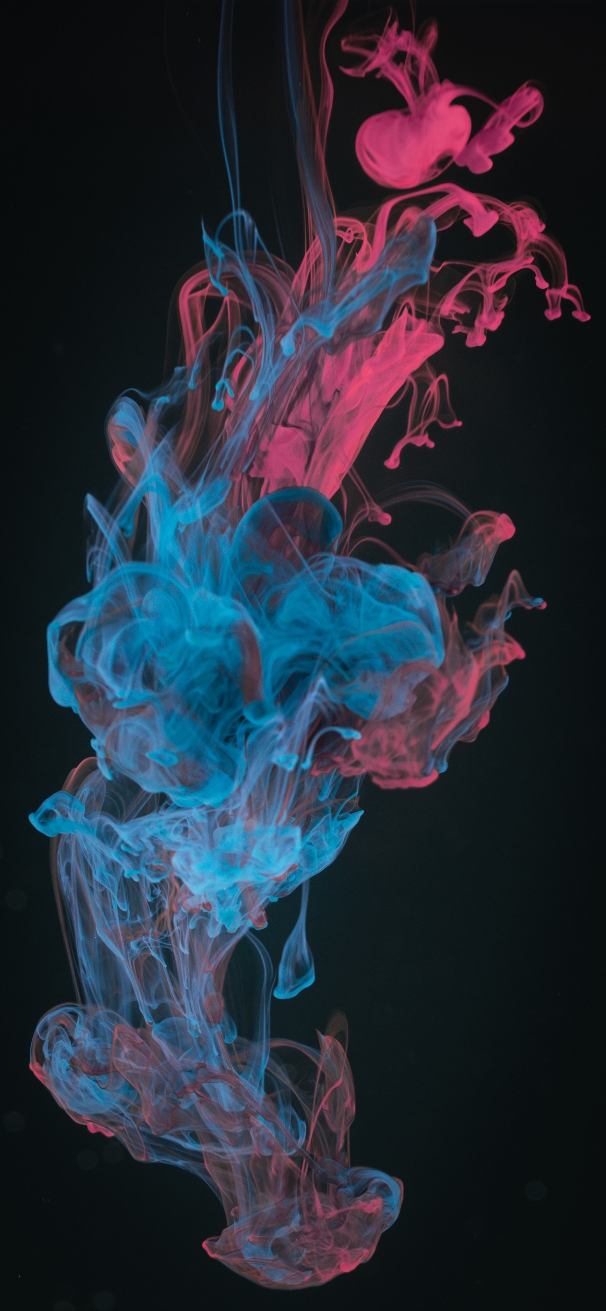 el Arte Abstracto, Amoled, Luz, Color, Ilustración. Wallpaper in 1242x2688 Resolution