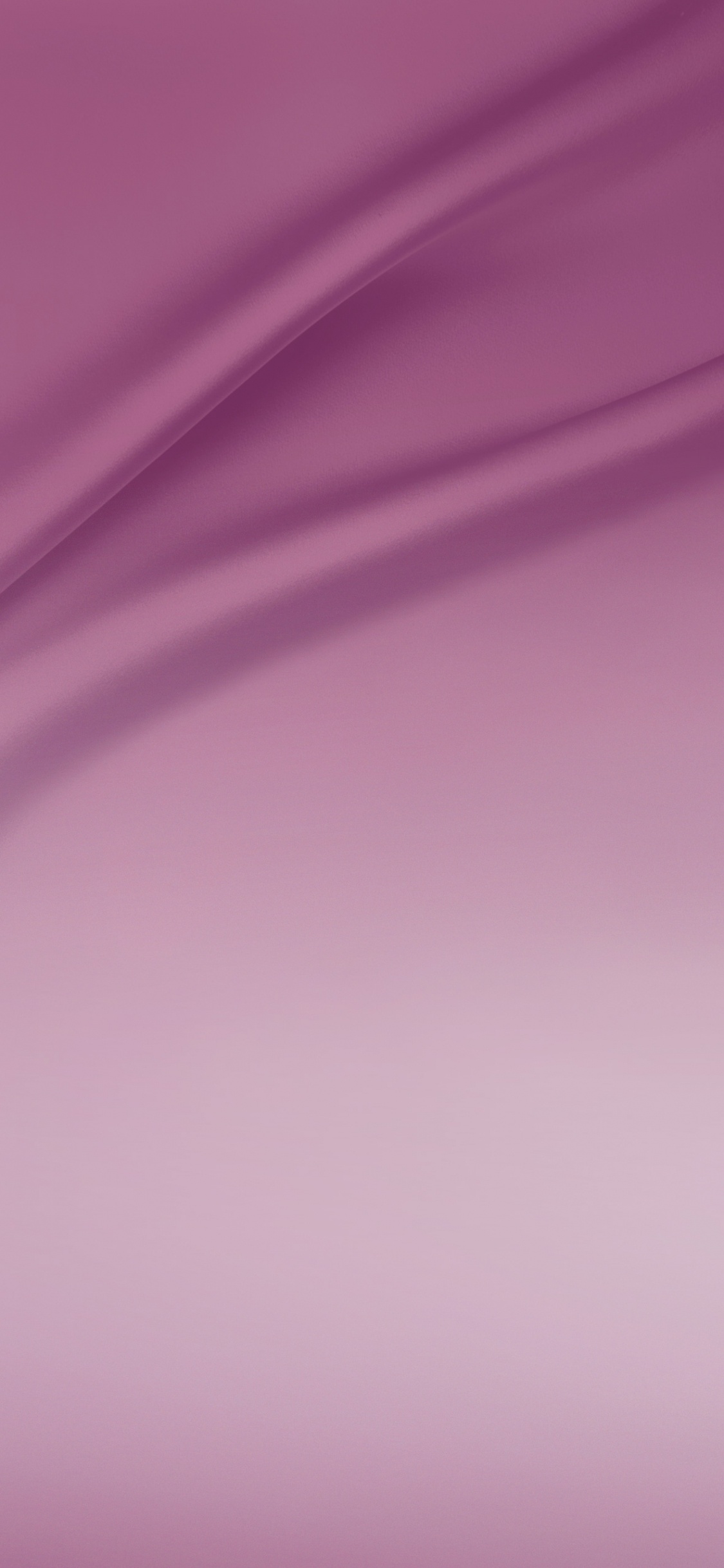 ZTE, ZTE MiFavor, Lilas, Android, la Pureté de la Couleur. Wallpaper in 1125x2436 Resolution