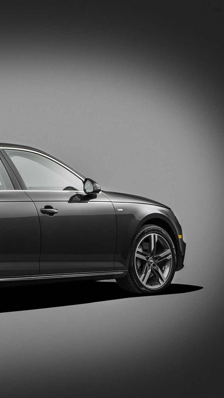 Black Bmw m 3 Coupe. Wallpaper in 750x1334 Resolution