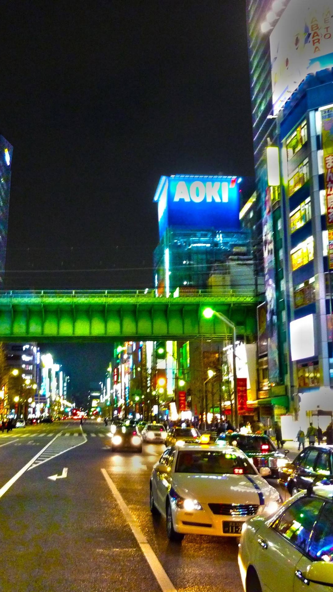 大都会, 城市, 里程碑, 城市景观, 新宿 壁纸 1080x1920 允许