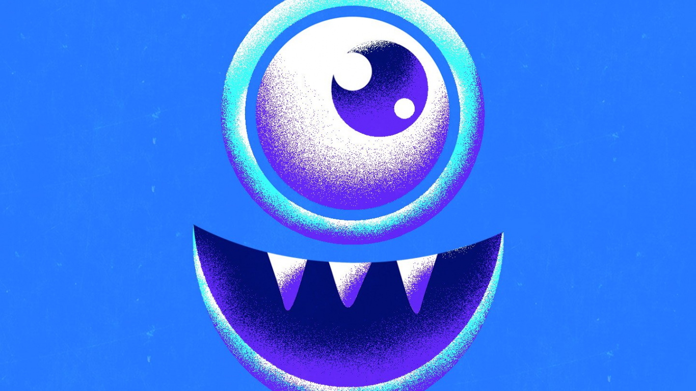 钴蓝色的, 圆圈, 数学, 气体, 液体 壁纸 1366x768 允许