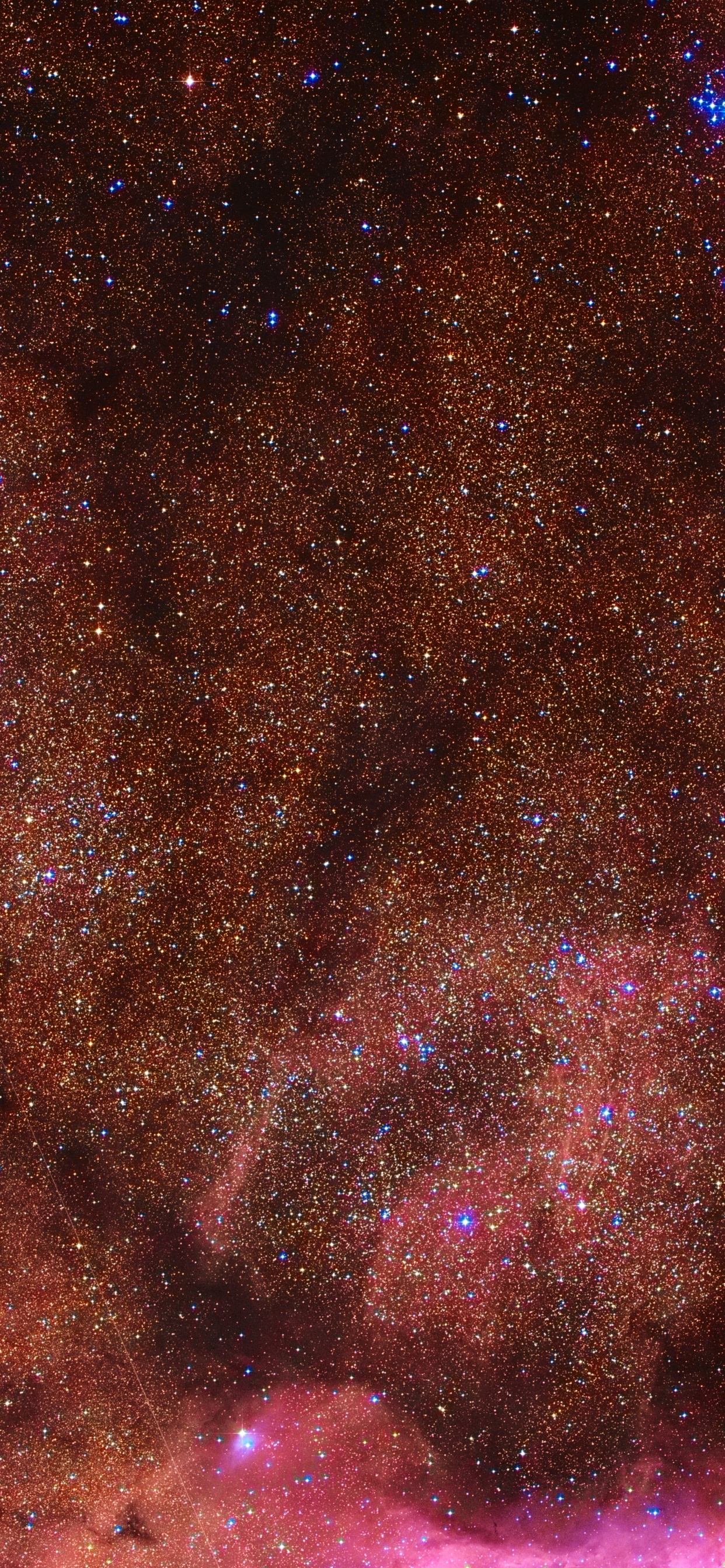 Estrella, la Astronomía, Universo, Ambiente, Vía Láctea. Wallpaper in 1242x2688 Resolution