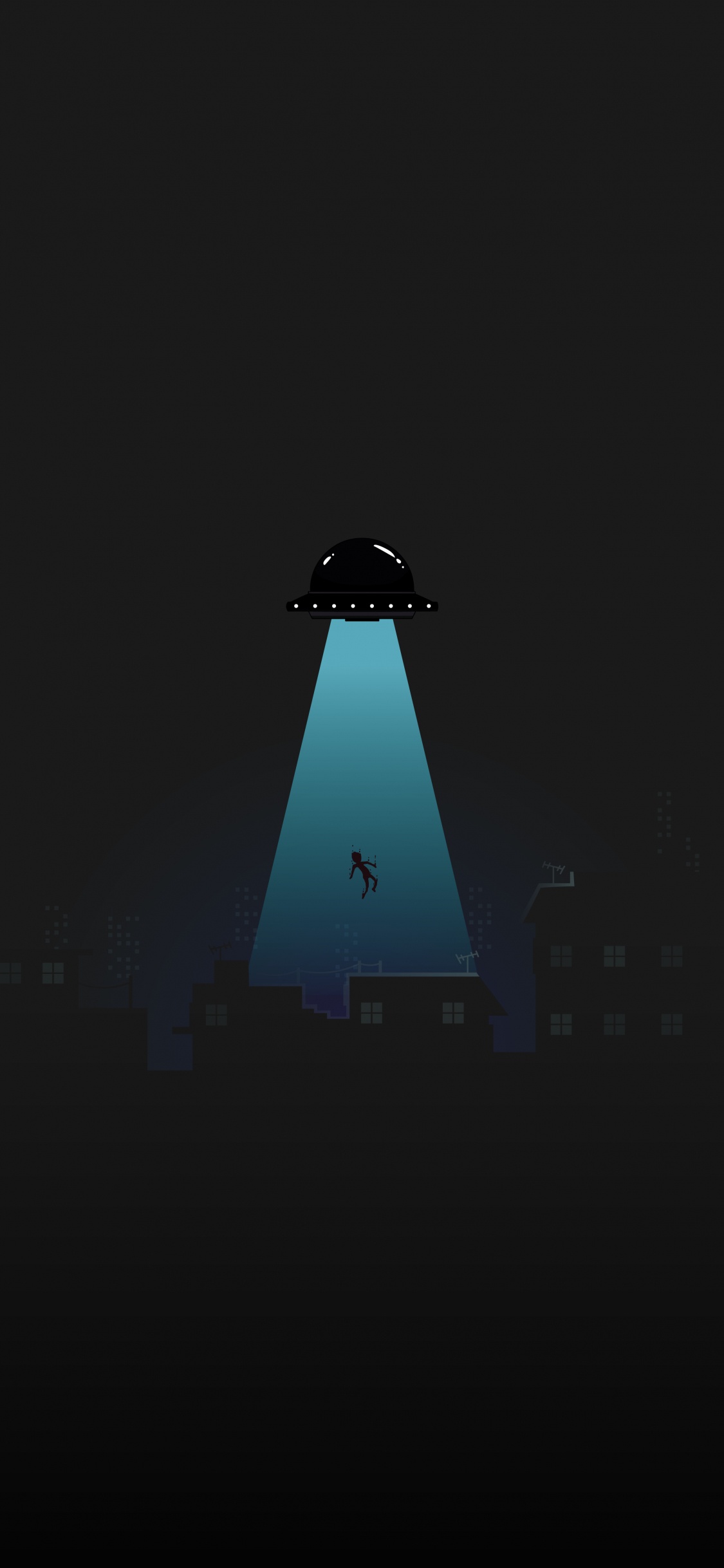 la Vida Extraterrestre, el Minimalismo, Faro, Torre, Agua. Wallpaper in 1125x2436 Resolution