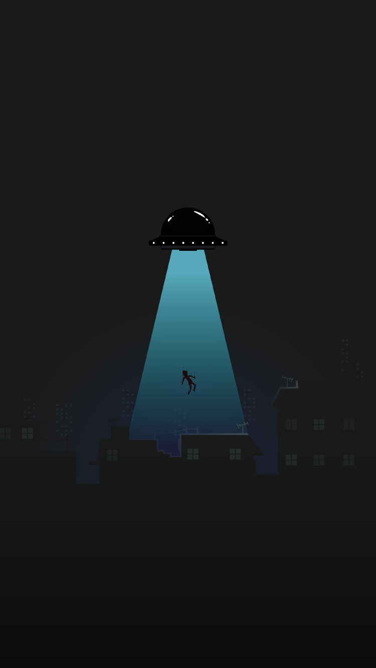 la Vida Extraterrestre, el Minimalismo, Faro, Torre, Agua. Wallpaper in 750x1334 Resolution