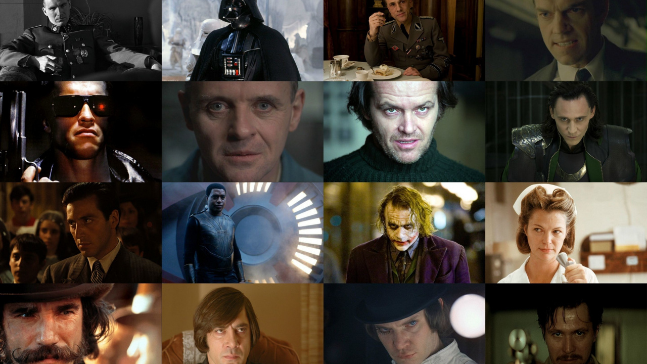 Homme en Veste Noire à Côté de la Femme en Veste Marron. Wallpaper in 1280x720 Resolution