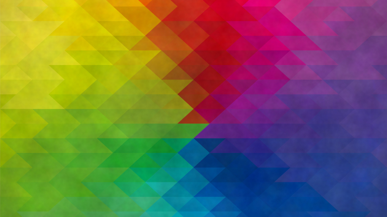 Peinture Abstraite Violette et Marron. Wallpaper in 1280x720 Resolution