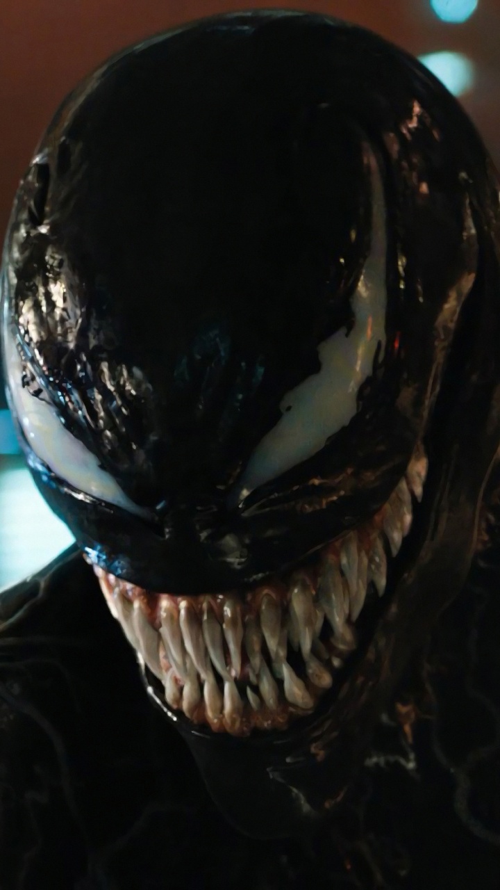 Spider-man, 毒液 壁纸 720x1280 允许