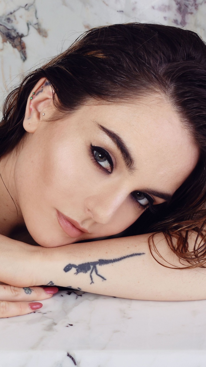 Joanna Nolle Blagden, Jojo, Cantautor, Soy Jojo Tour, Cabello. Wallpaper in 720x1280 Resolution