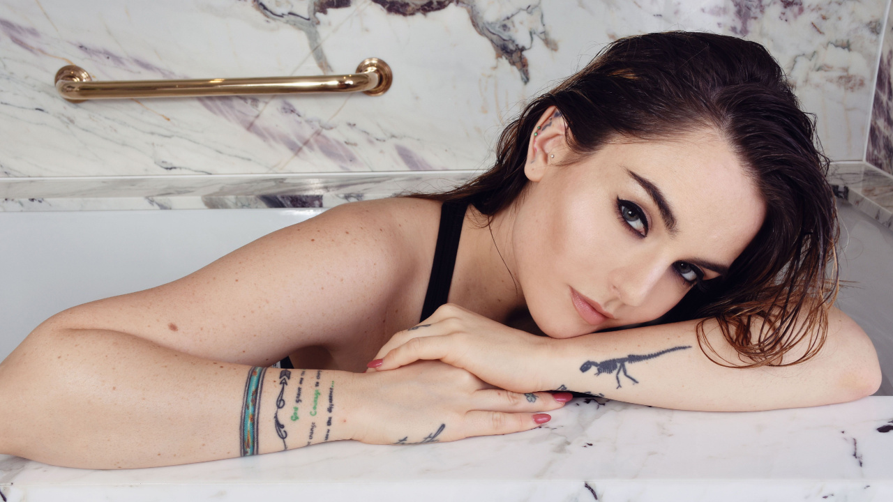 Joanna Nolle Blagden, Jojo, Singer-songwriter, Ich Bin Jojo Tour, Haar. Wallpaper in 1280x720 Resolution