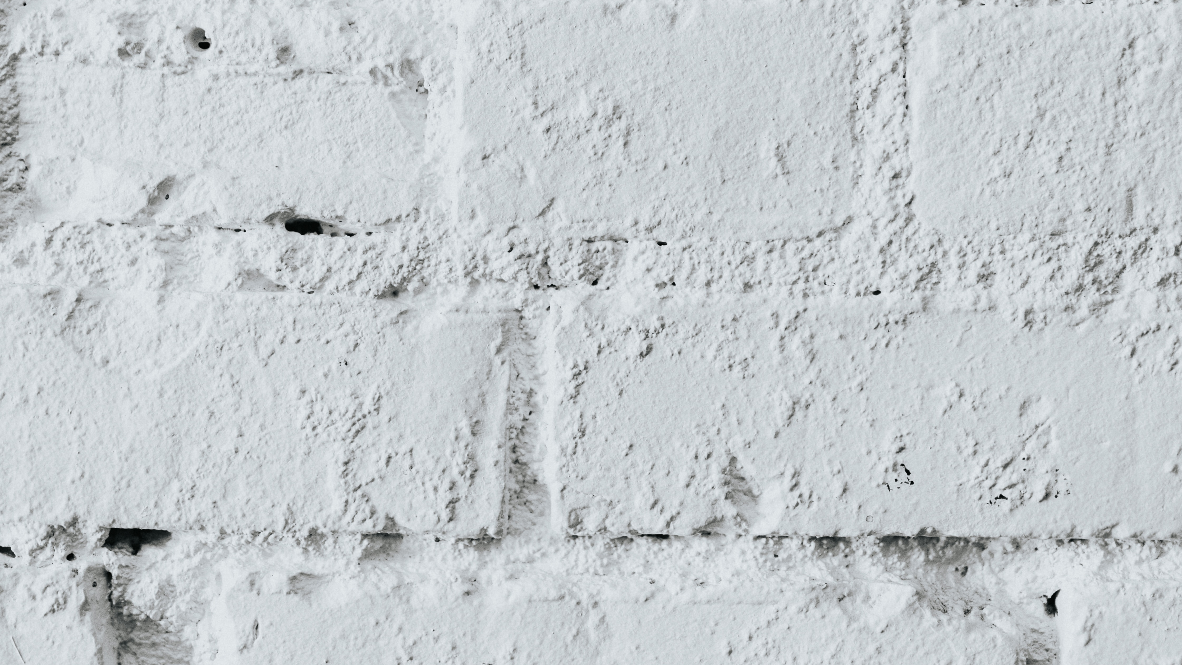 Muro de Hormigón Blanco Con Pintura Blanca. Wallpaper in 3840x2160 Resolution