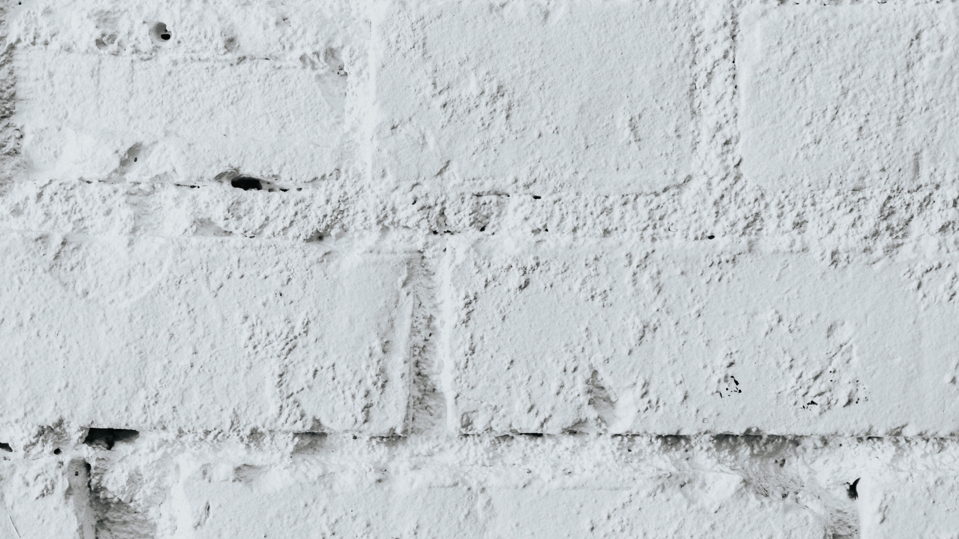 Weiße Betonwand Mit Weißer Farbe. Wallpaper in 1920x1080 Resolution