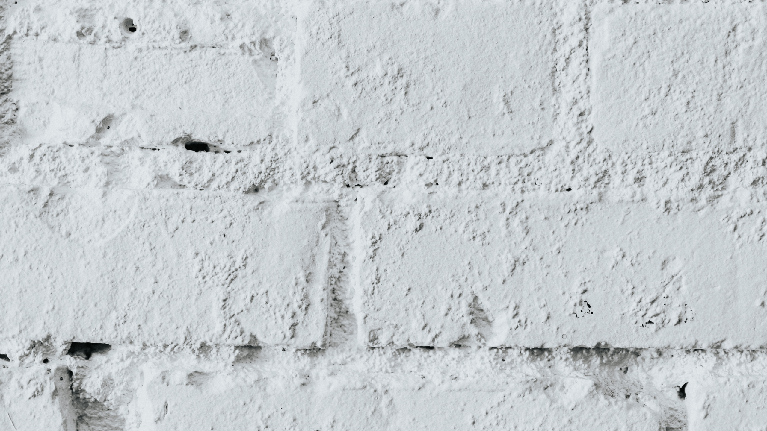 Weiße Betonwand Mit Weißer Farbe. Wallpaper in 2560x1440 Resolution