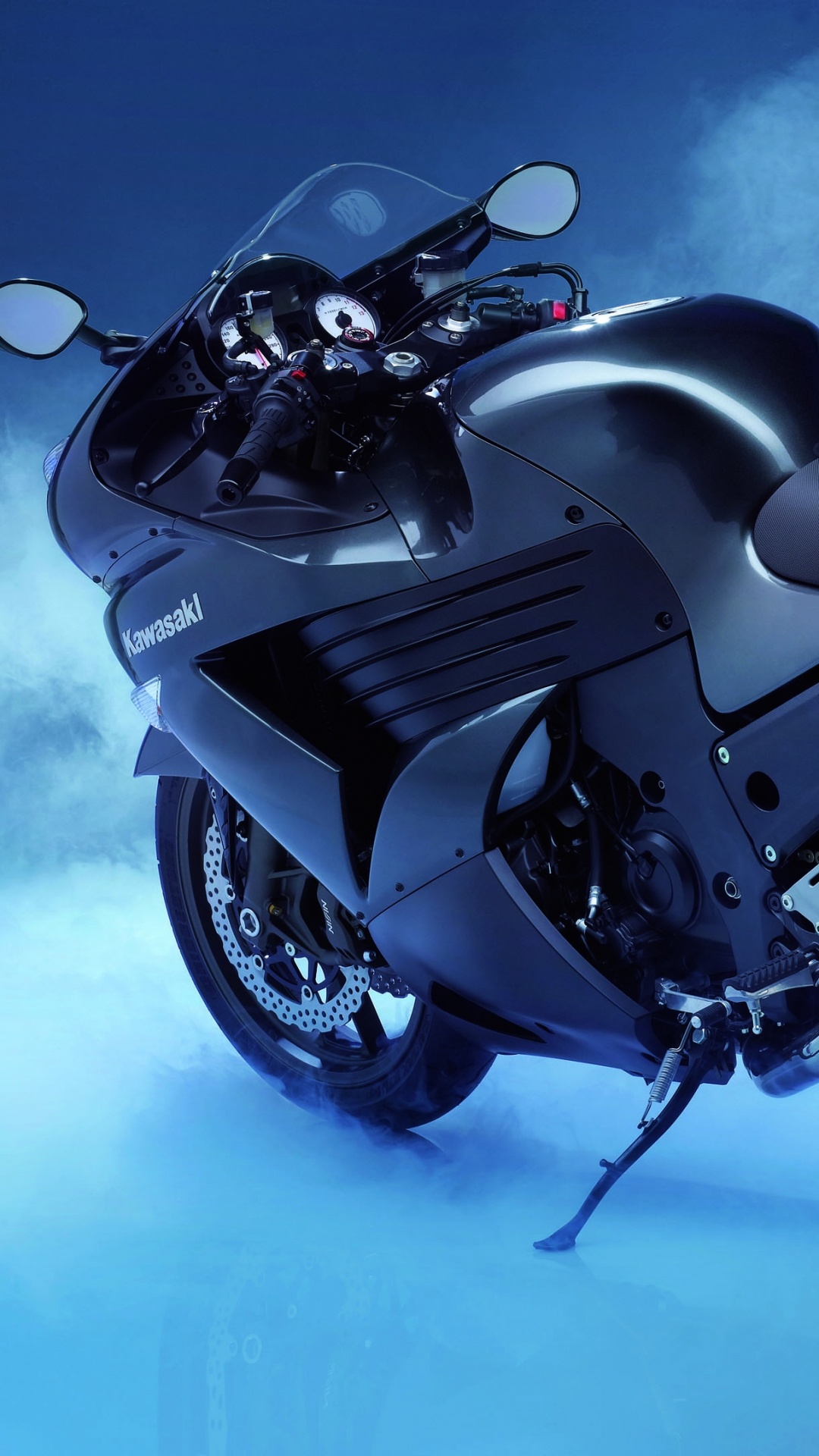 川崎摩托车, 川崎Z650, 汽车轮胎, 车灯, 头灯 壁纸 1080x1920 允许