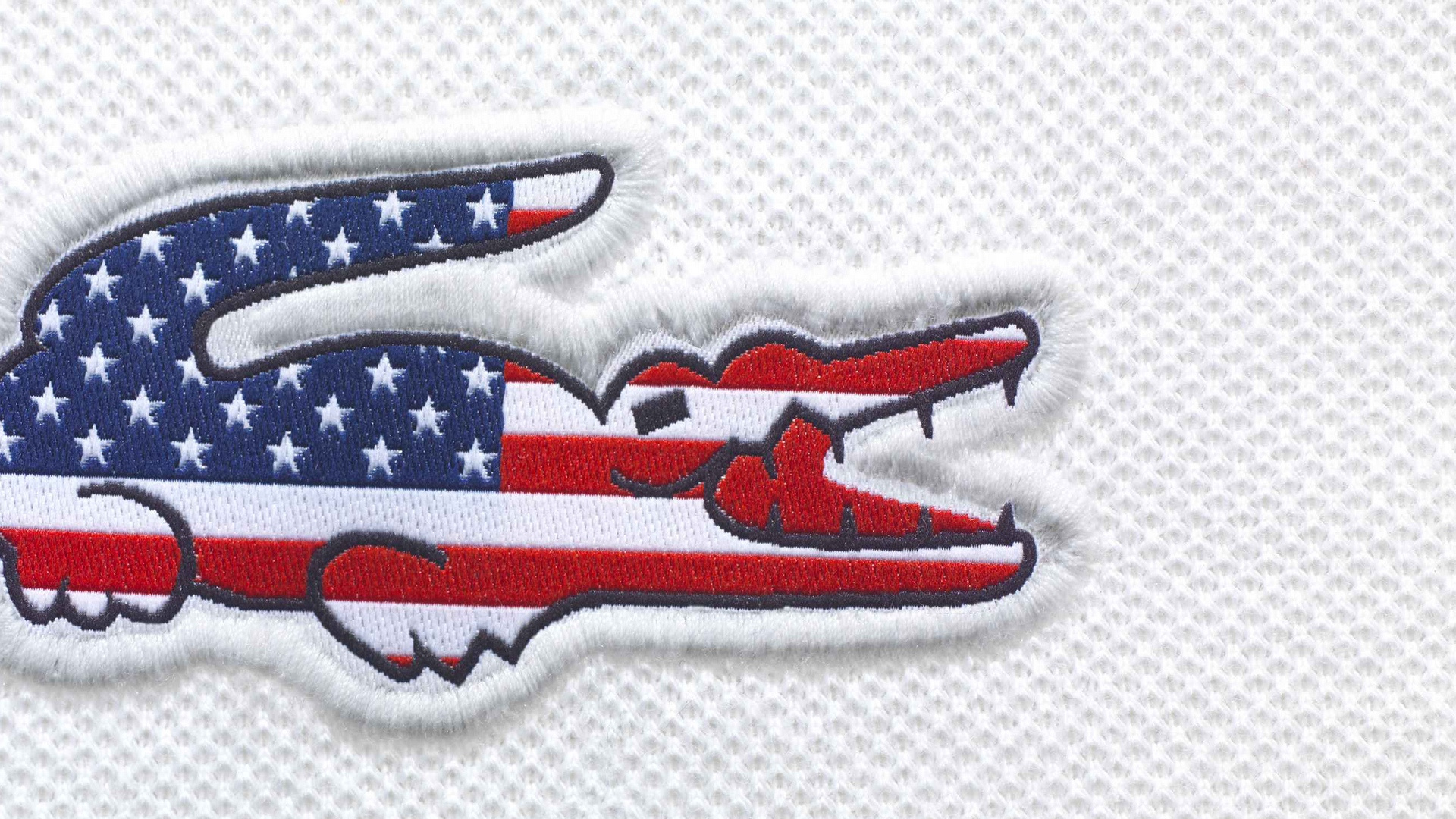 Lacoste, la Camisa de Polo, Zapato, Marca, Rojo. Wallpaper in 1920x1080 Resolution