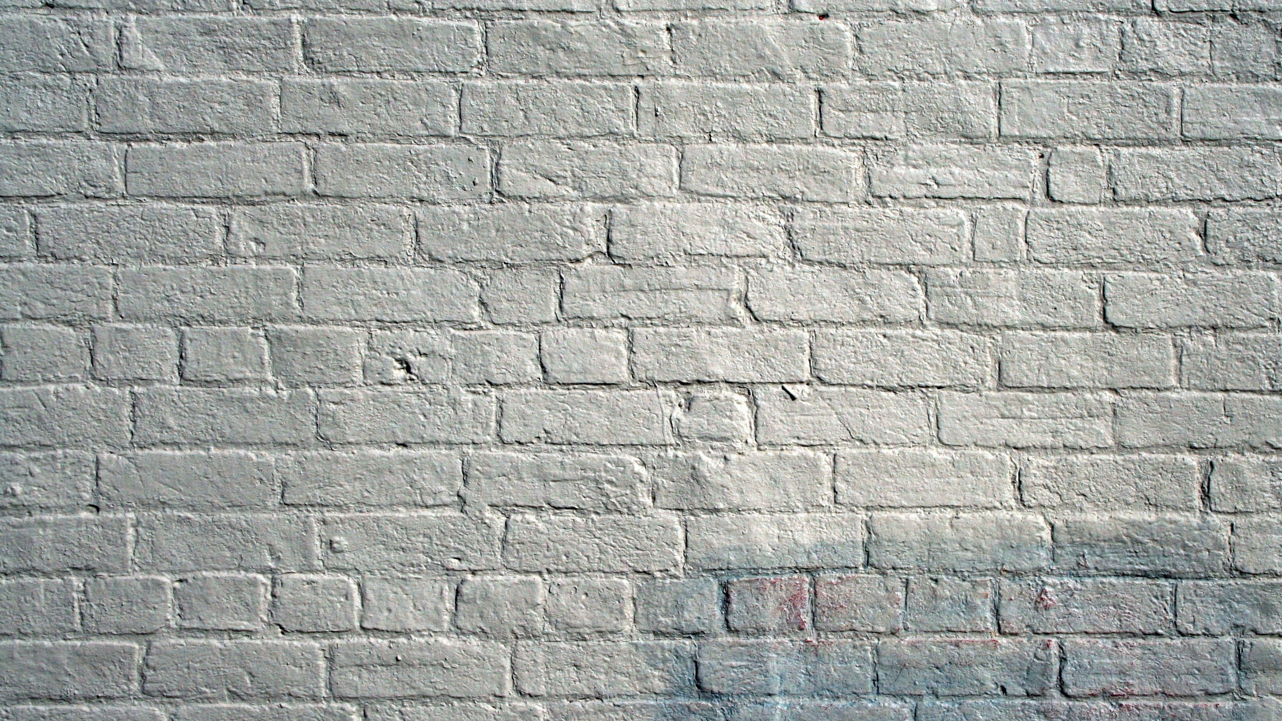 Mur de Briques Grises et Brunes. Wallpaper in 2560x1440 Resolution