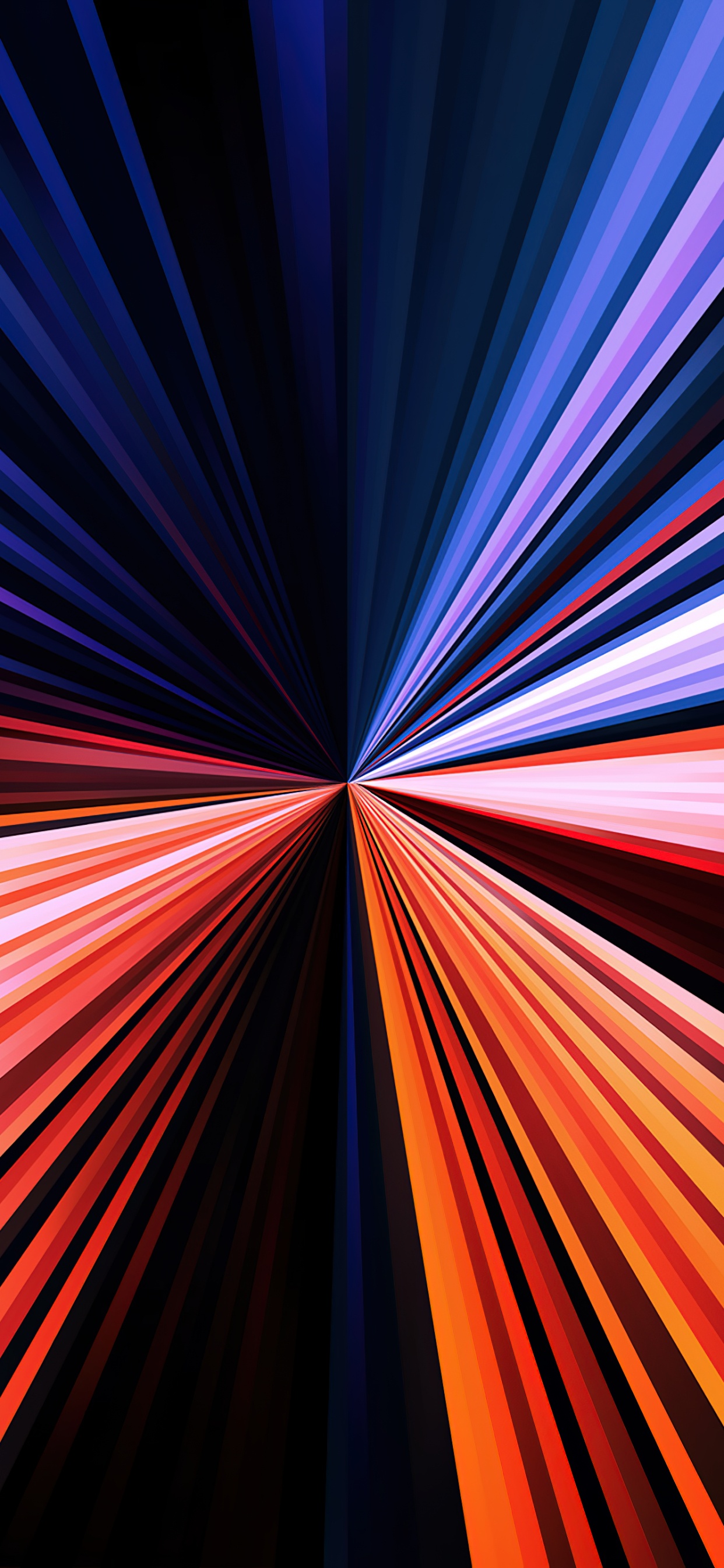 IPad Pro 2021 M1 Version Advertising. Wallpaper in 1242x2688 Resolution