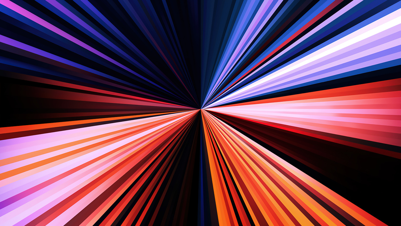 IPad Pro 2021 M1 Version Advertising. Wallpaper in 1280x720 Resolution