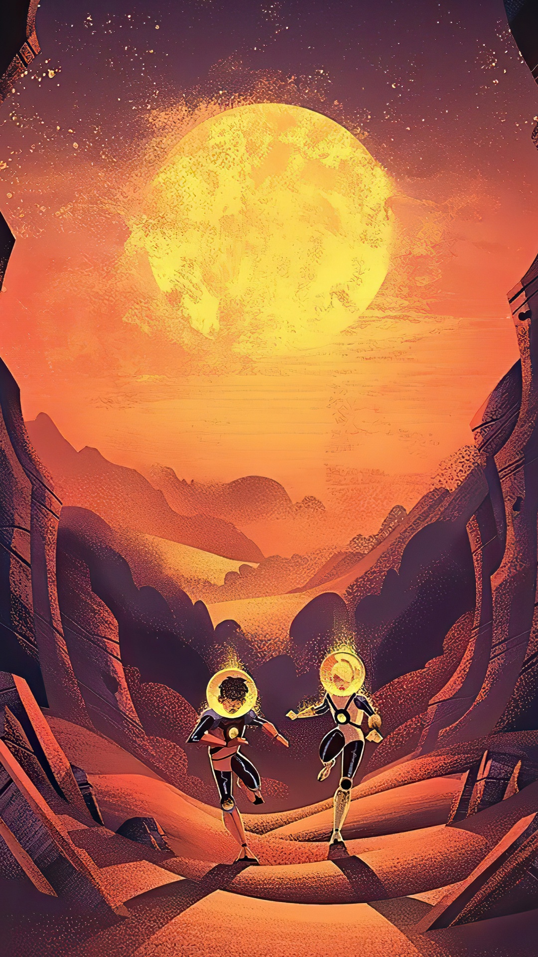 本书, 作者, 气氛, 光, 性质 壁纸 1080x1920 允许