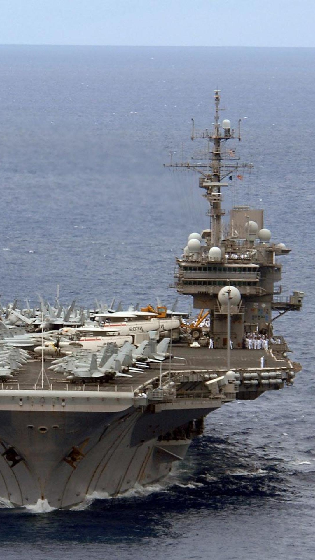 Porte-avions, Navire, Navire D'assaut Amphibie, Supercarrier, Escort Carrier. Wallpaper in 1080x1920 Resolution