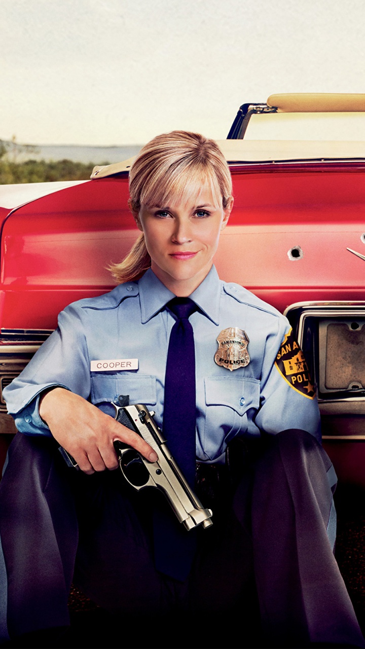 Man and Woman Sitting on Vintage Car. Wallpaper in 720x1280 Resolution