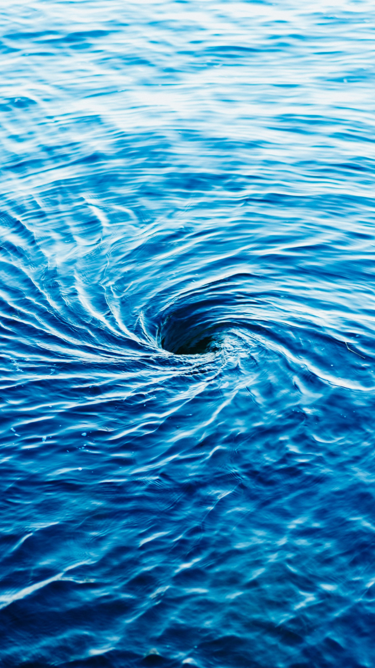 Tornado en el Océano, Agua, Padre Océano, Padre Océano Ben Bhmer Remix, Embudo. Wallpaper in 750x1334 Resolution