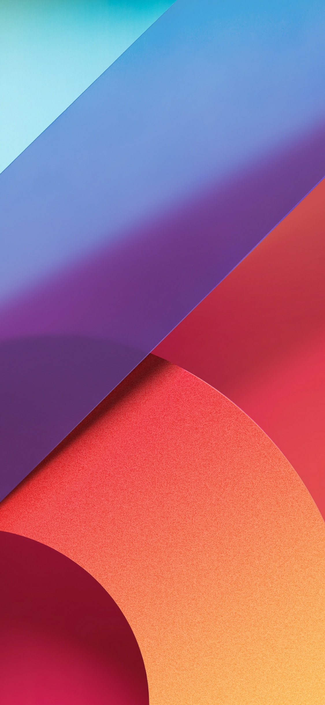 LG, LG G6, 巴塞罗那MWC, 智能手机, 安卓 壁纸 1125x2436 允许