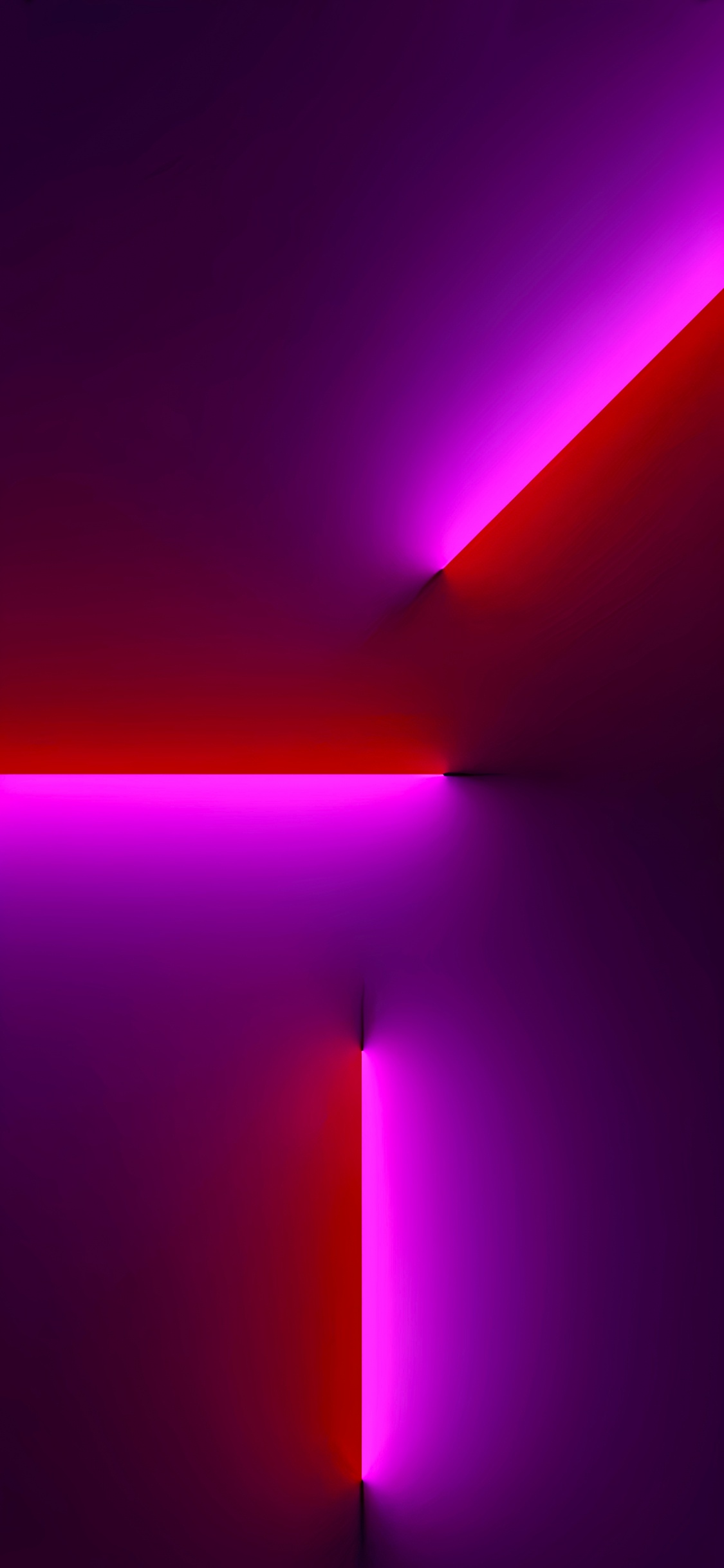 IPhone 13 Pro Official Stock Wallpaper (Graphite) – Light. Wallpaper in 1125x2436 Resolution