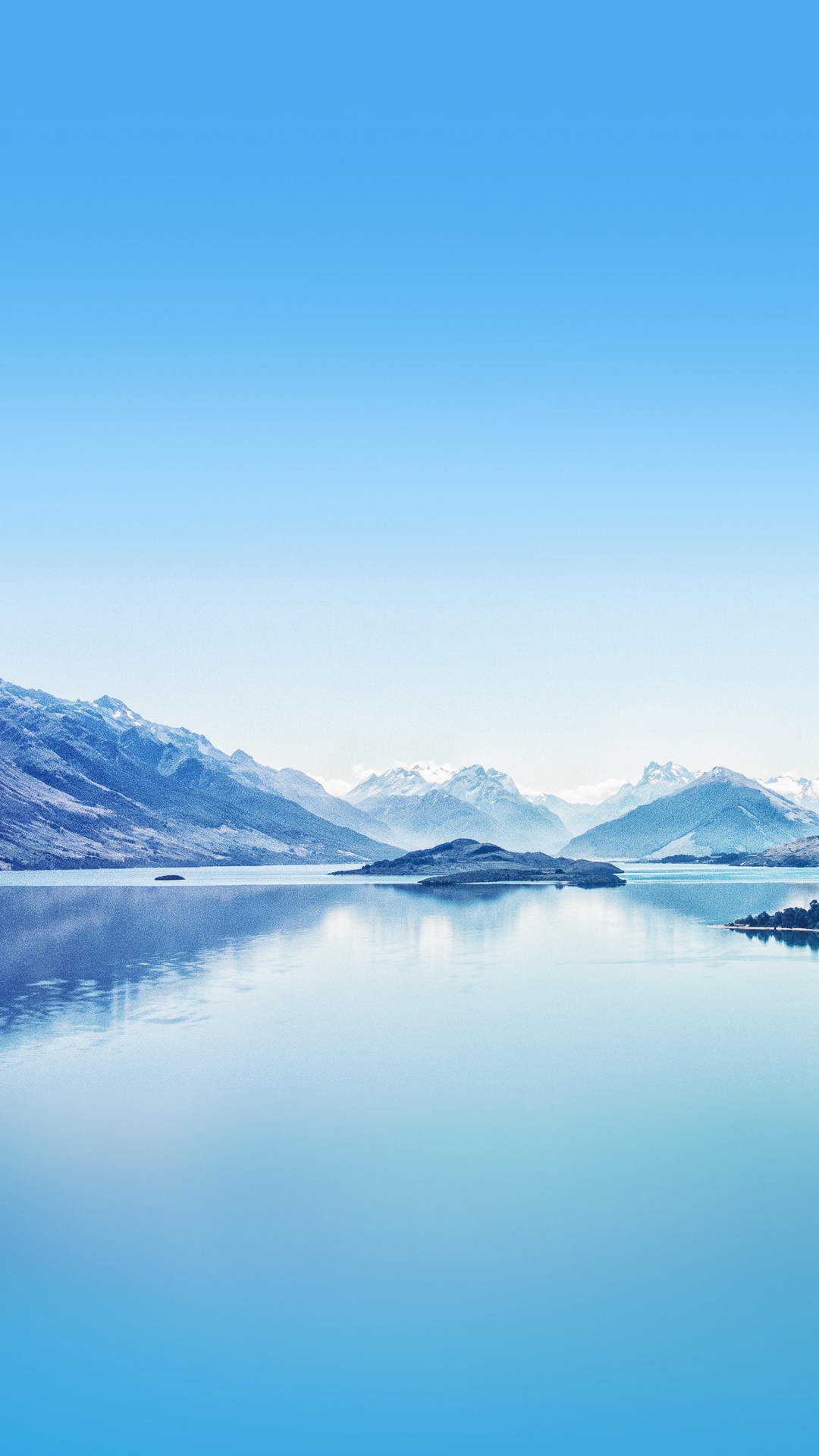 Huawei, Huawei Nova, Huawei Nova 2, El Lago Wakatipu, Huawei Nova 3. Wallpaper in 1080x1920 Resolution
