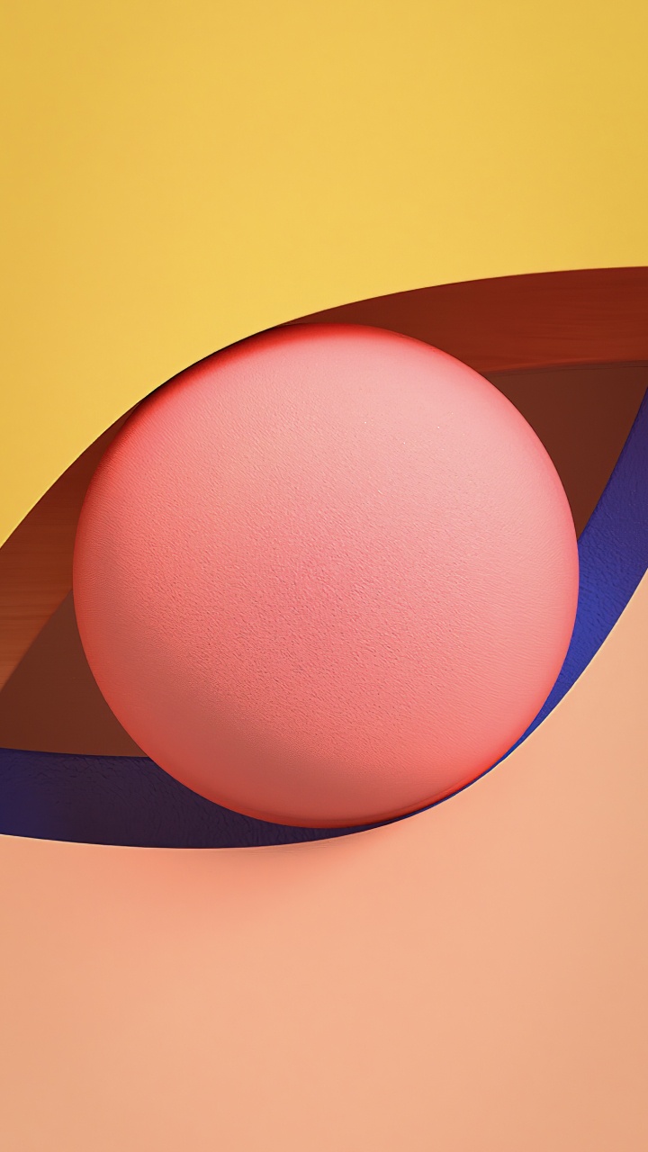 Huevo, Rosa, Material Propiedad, Magenta, Tintes y Matices. Wallpaper in 720x1280 Resolution