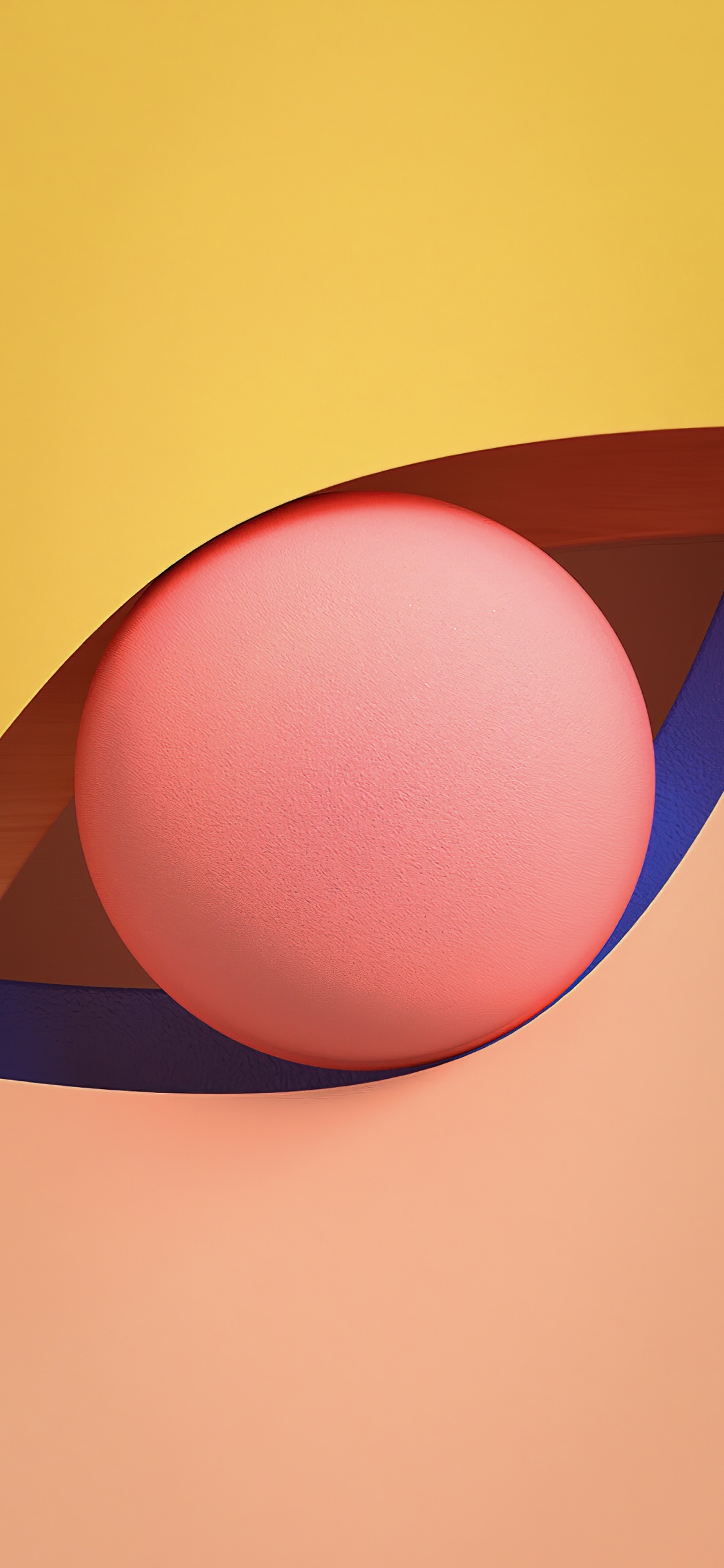 Oeuf, Pink, Propriété Des Matériaux, Magenta, de Teintes et de Nuances. Wallpaper in 1125x2436 Resolution